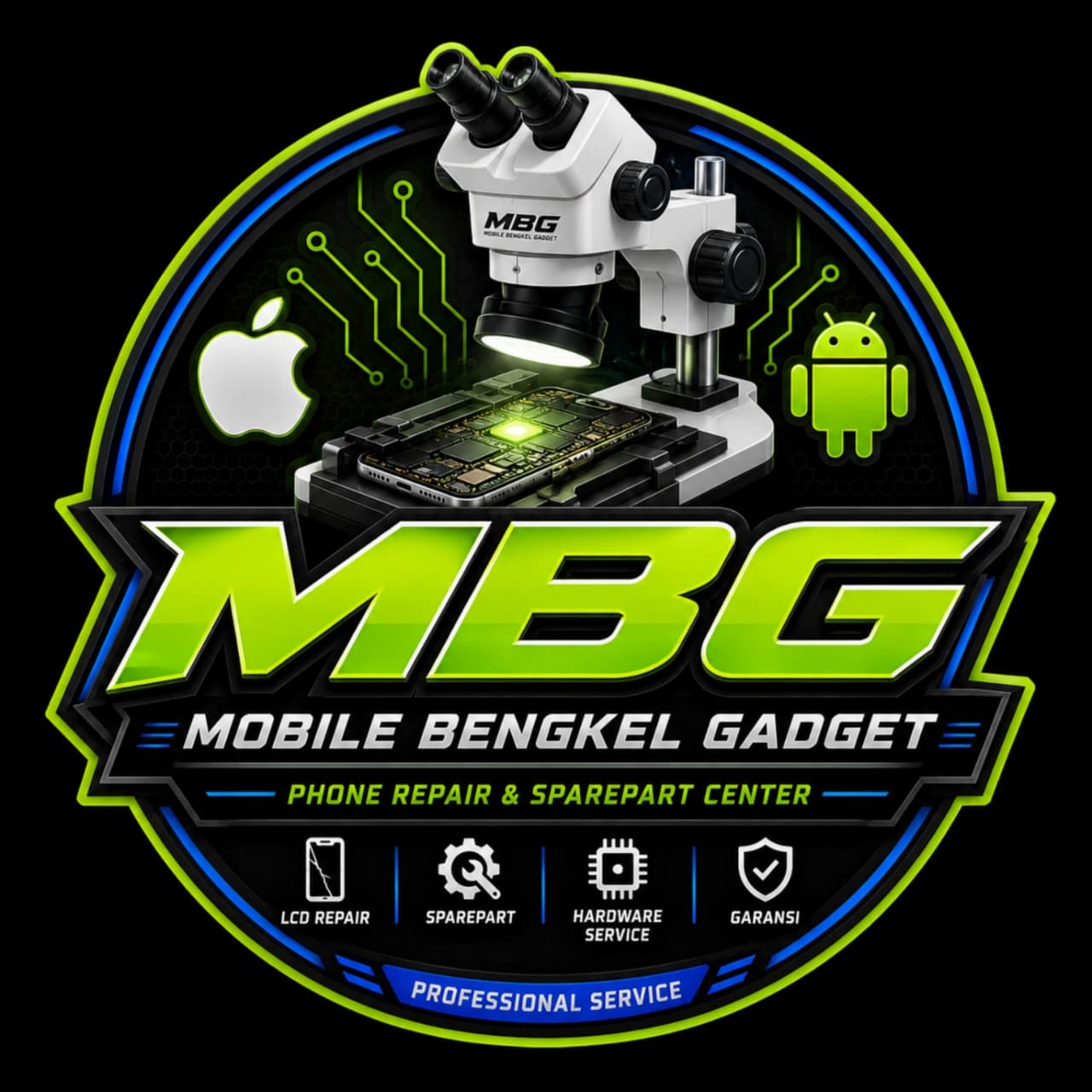 Logo MBG TOOL